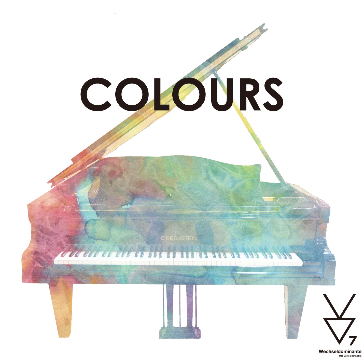 COLOURS ジャケット